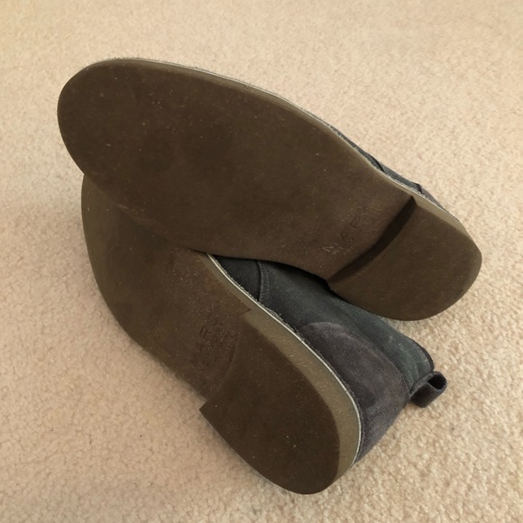 Marc New York gray boots size 11 - Picture 5 of 7